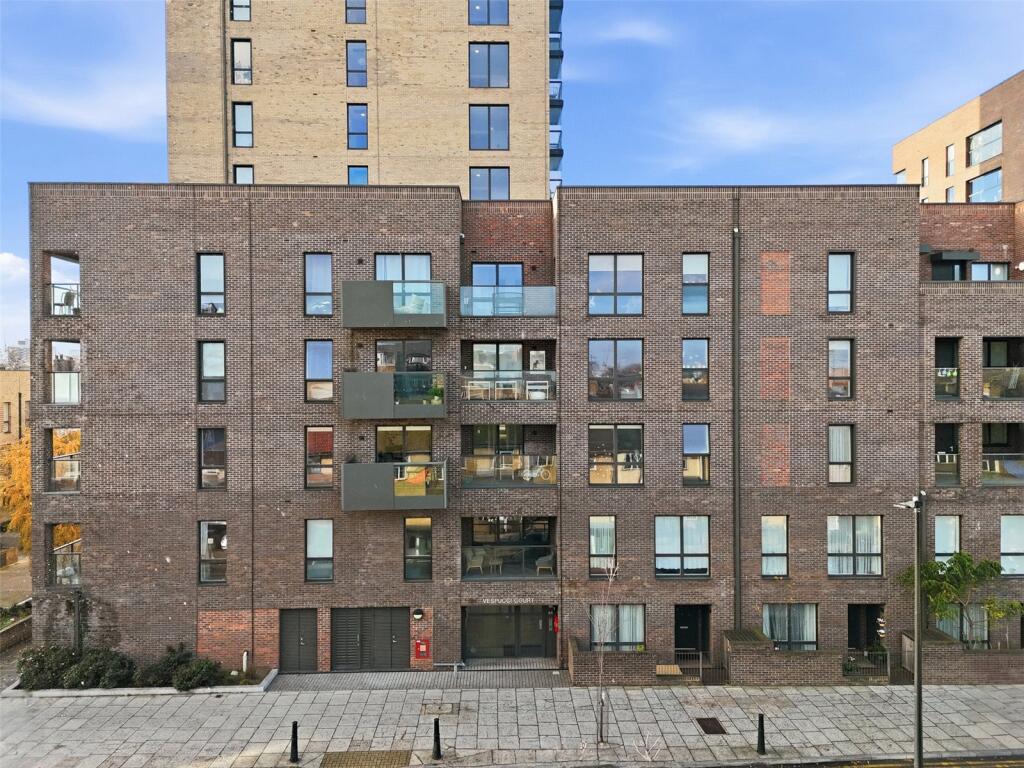 Main image of property: Aston Street, London, E14