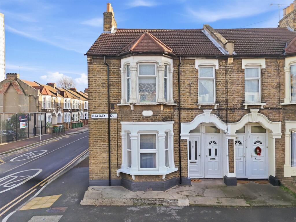 Main image of property: Hayday Road, London, E16