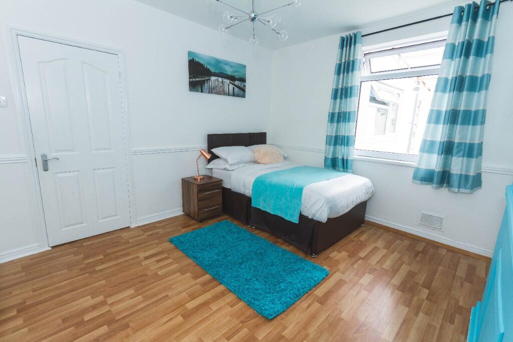 Main image of property: Stevens Crescent, Bristol, BS3