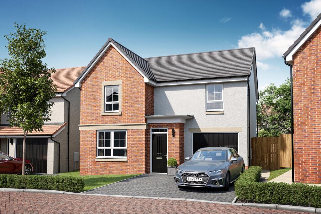 Main image of property: Shale Road,
Winchburgh,
West Lothian,
EH52 6RD