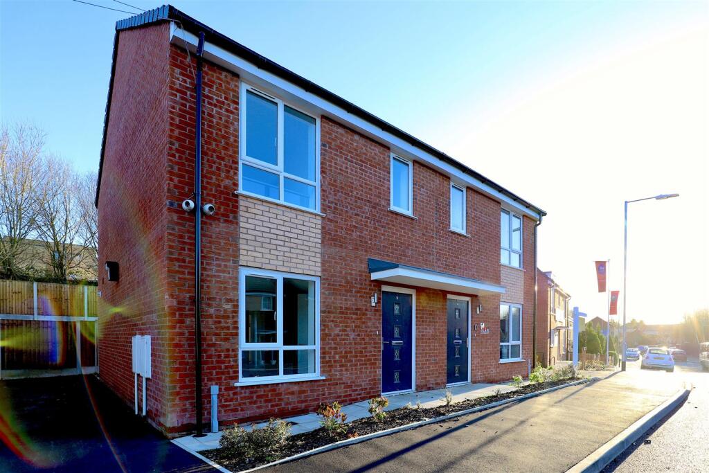 Main image of property: Woodland Gardens, Bolton