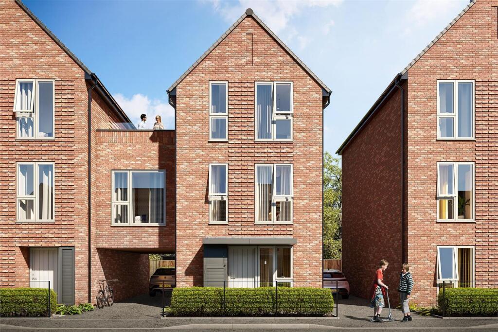 Main image of property: Cynefin, Victoria Road, Horwich