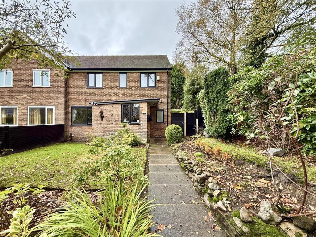 Main image of property: Oak Avenue, Horwich