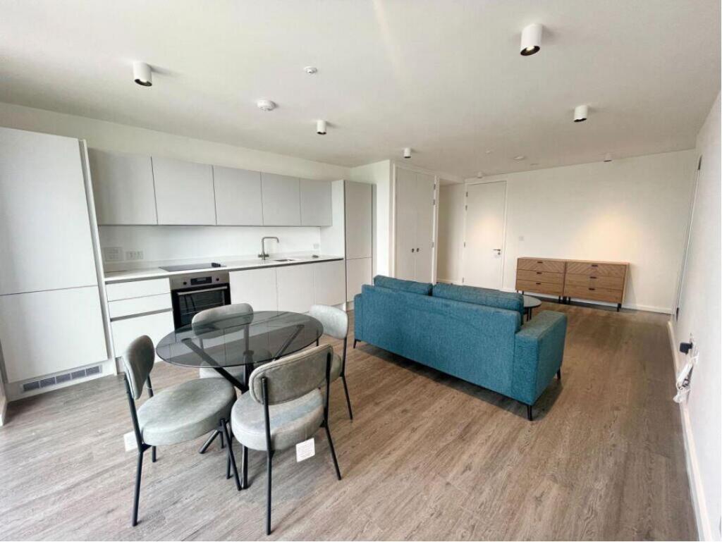 Main image of property: Enigma, Uptown Riverside, Manchester, M3
