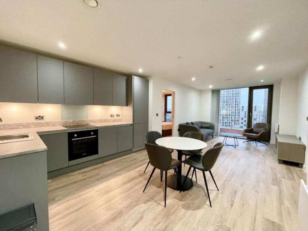 Main image of property: Oxygen Tower, Manchester, M1