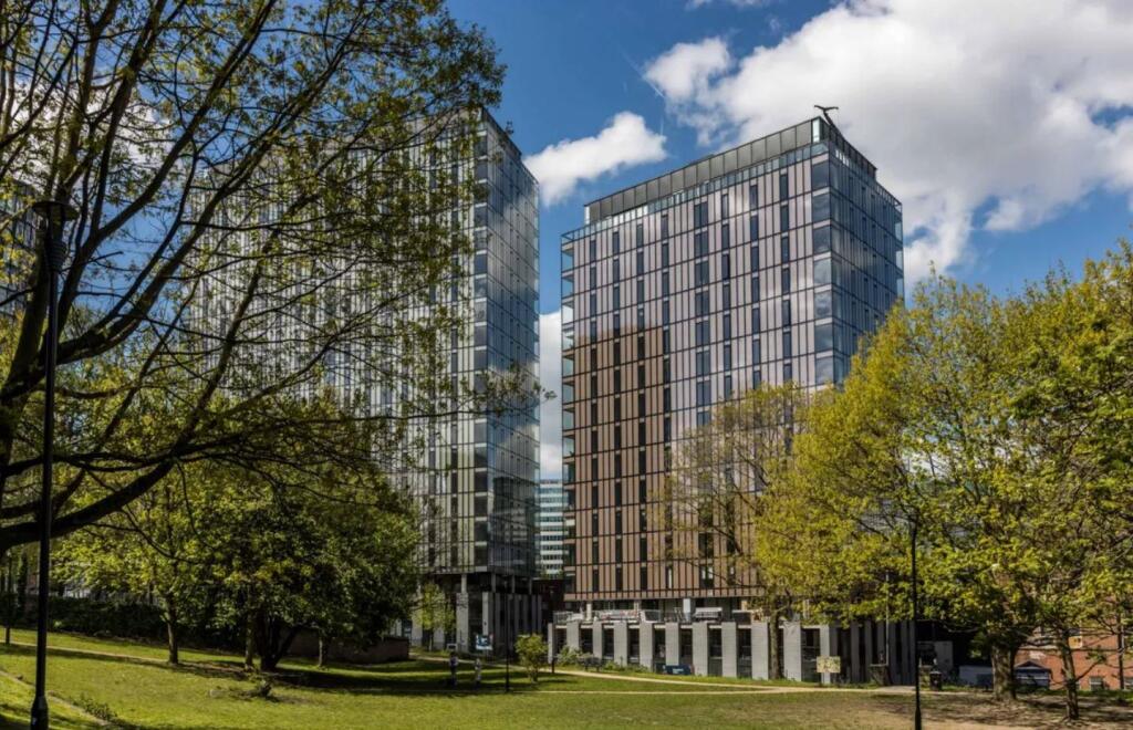 Main image of property: The Stile, Manchester, M4