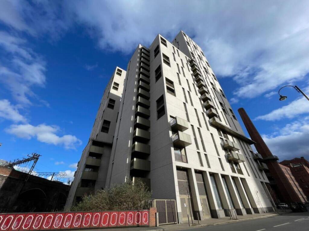 Main image of property: The Assembly, 1 Cambridge Street, Manchester City Centre, M1