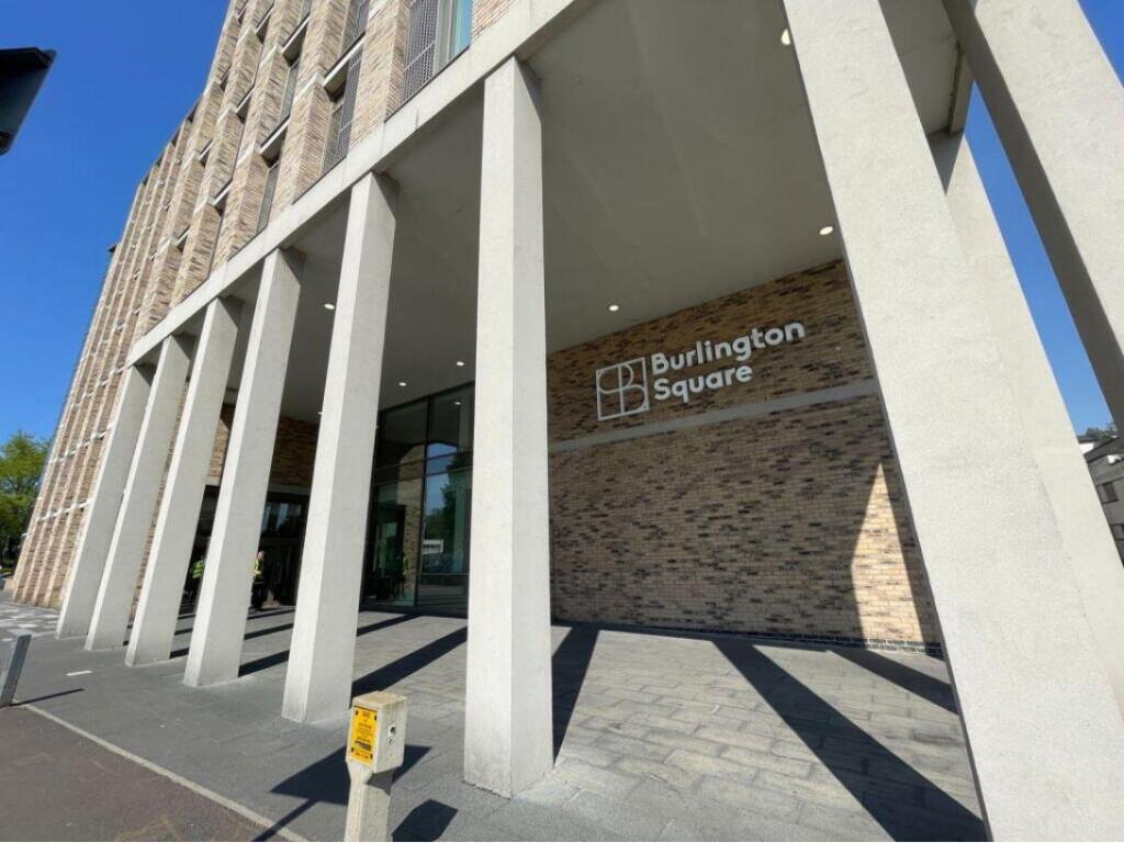 Main image of property: Burlington Square, Manchester, Greater Manchester, M15