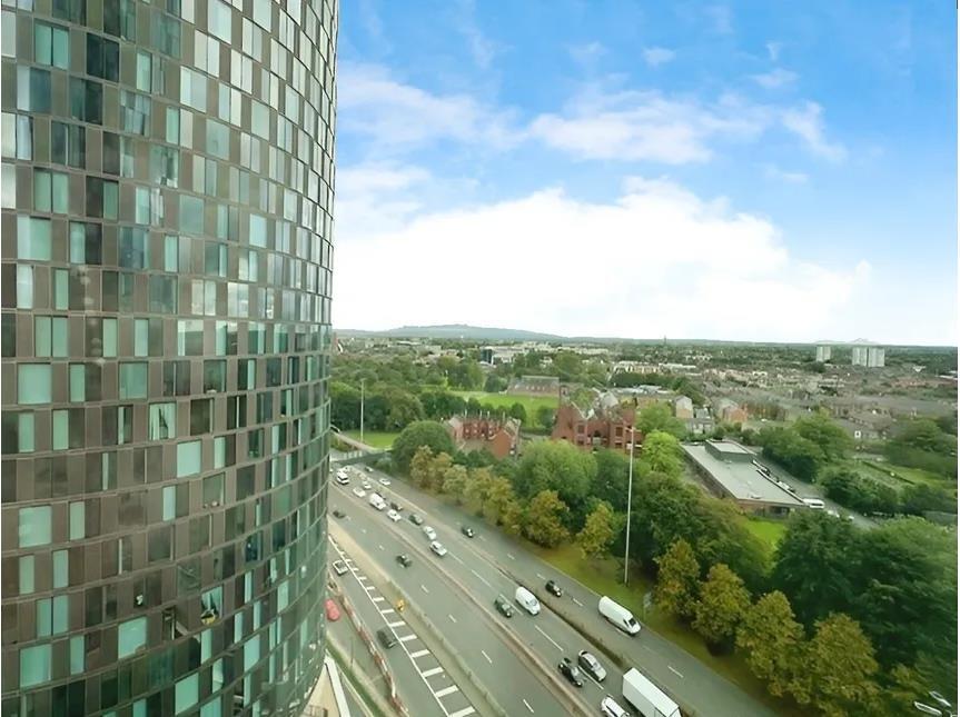 Main image of property: The Blade, Manchester, M15