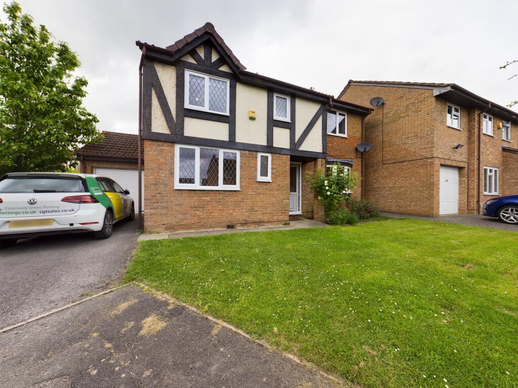 Main image of property: Holmer Crescent, Hatherley, Cheltenham, GL51 