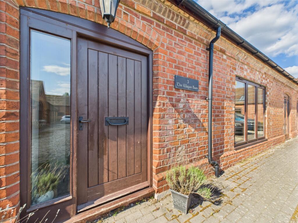 Main image of property: The Wagon Barn, Manor Lane, Bredons Norton, GL20 