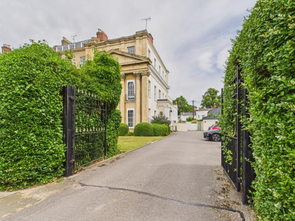 Main image of property: Suffolk Square, Cheltenham, Glos, GL50 