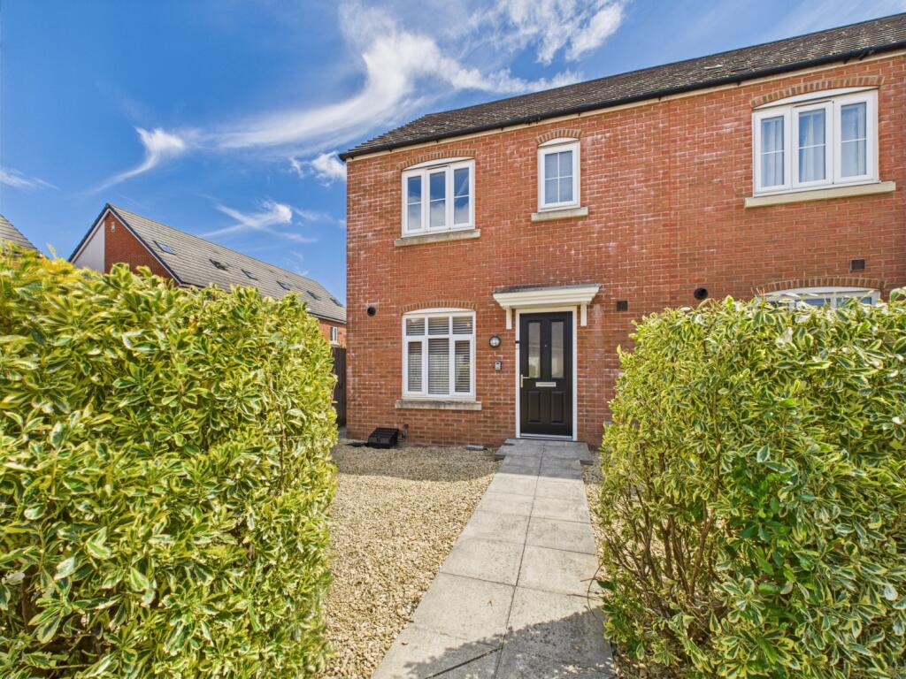 Main image of property: 35 Lossiemouth Road Kingsway, Quedgeley, Gloucester
