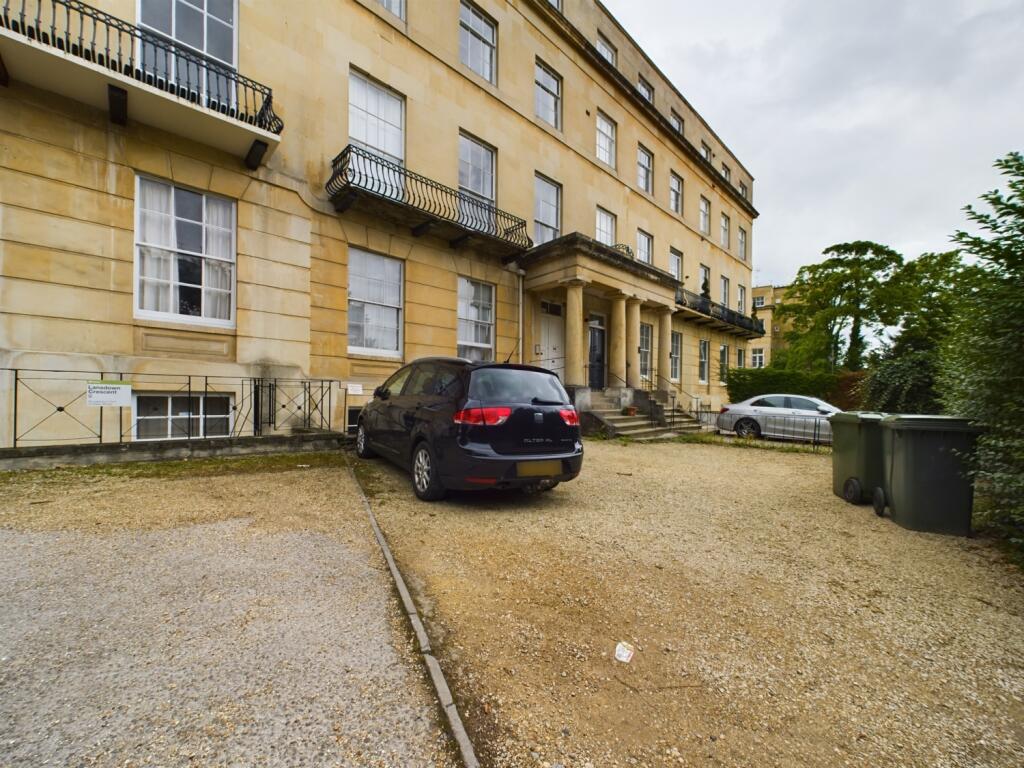 Main image of property: Lansdown Crescent, Cheltenham, GL50
