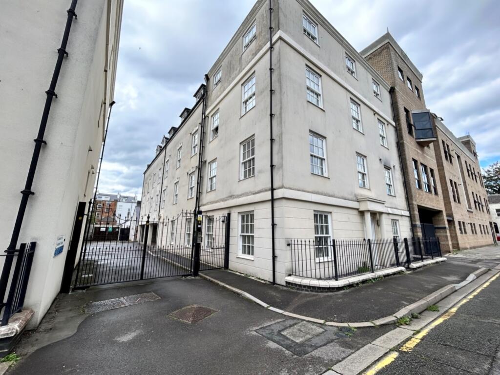 Main image of property: Henley Court, 2 Montpellier, Gloucester, GL1 