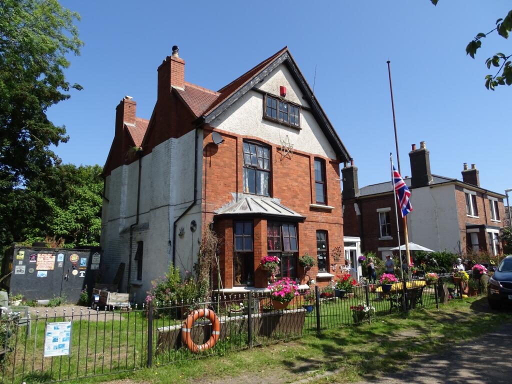 Main image of property: Severn Bank House Dock Road, Sharpness, Berkeley