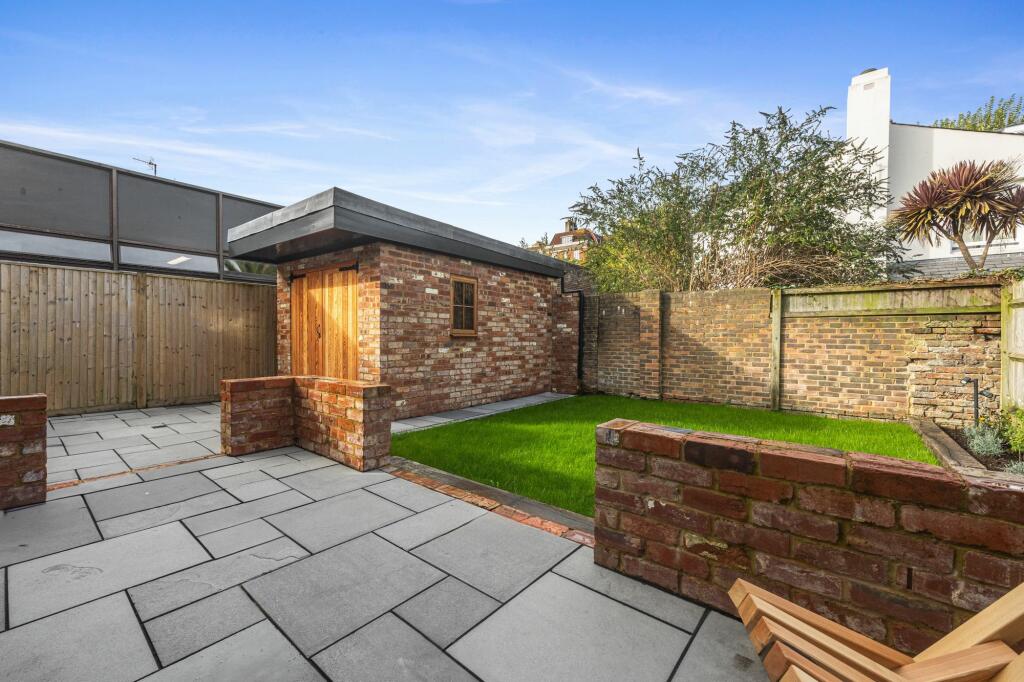 Additional property image - Westbourne Gardens, Hove, BN3