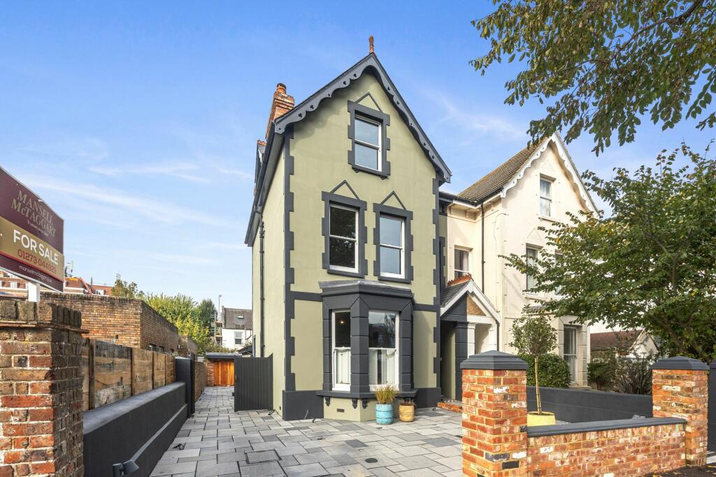 Additional property image - Westbourne Gardens, Hove, BN3