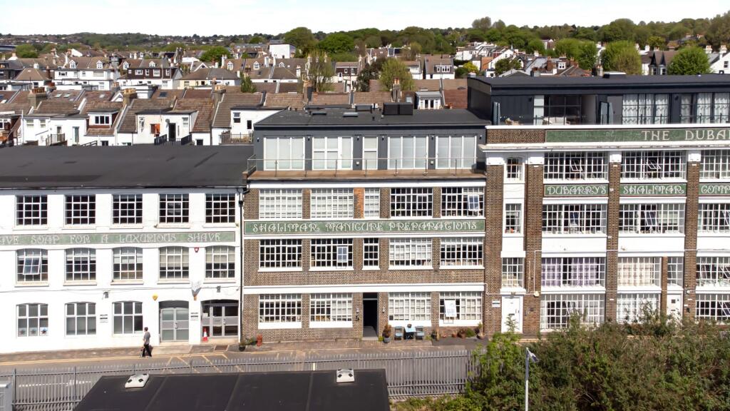 Main image of property: Hove Park Villas, Shalimar House Hove Park Villas, BN3