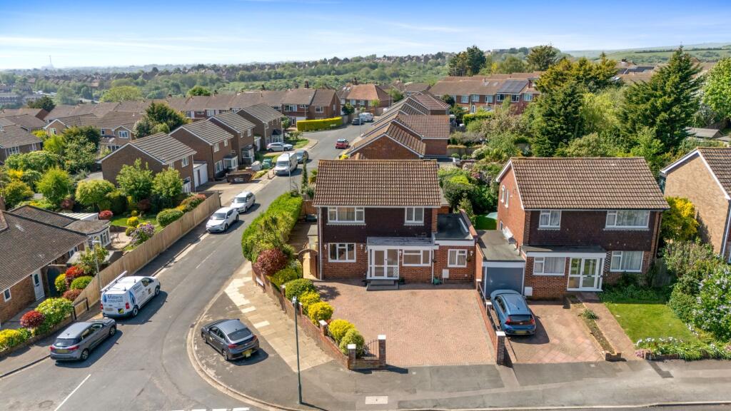 Main image of property: Woodland Avenue, Hove, BN3