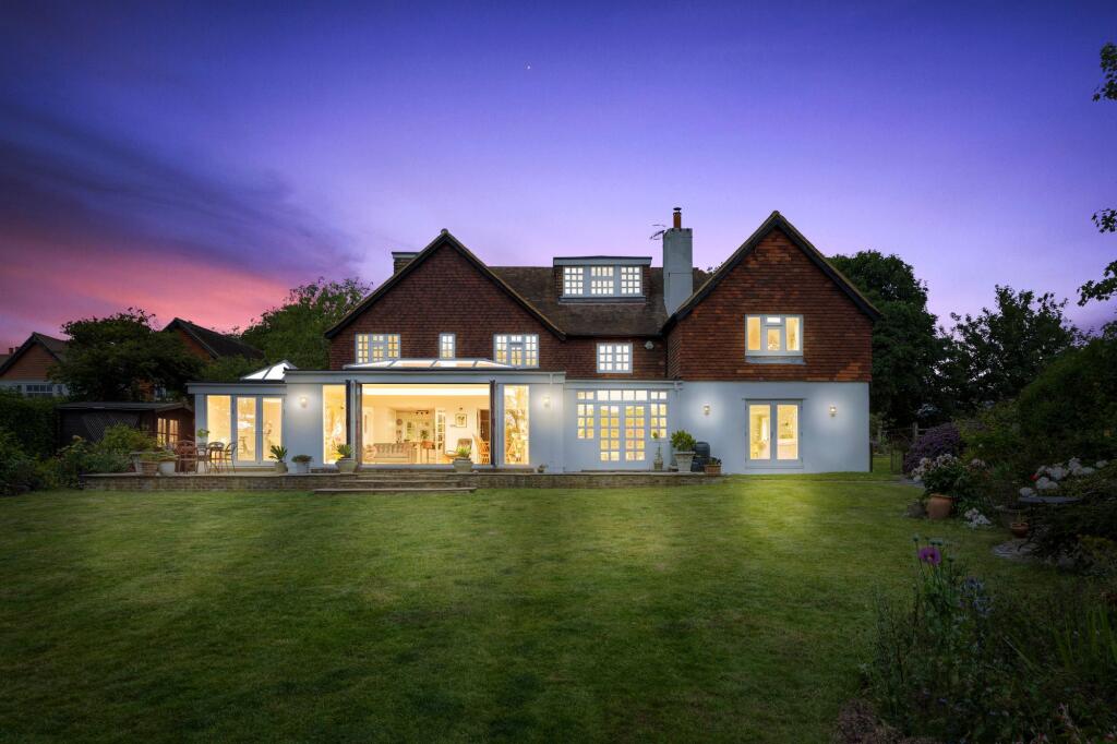 Main image of property: Highdown House, Bazehill Road, Rottingdean, BN2