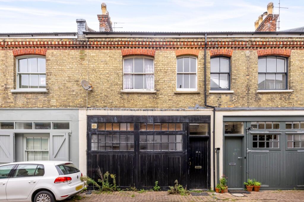 Main image of property: Cambridge Grove, Hove, BN3