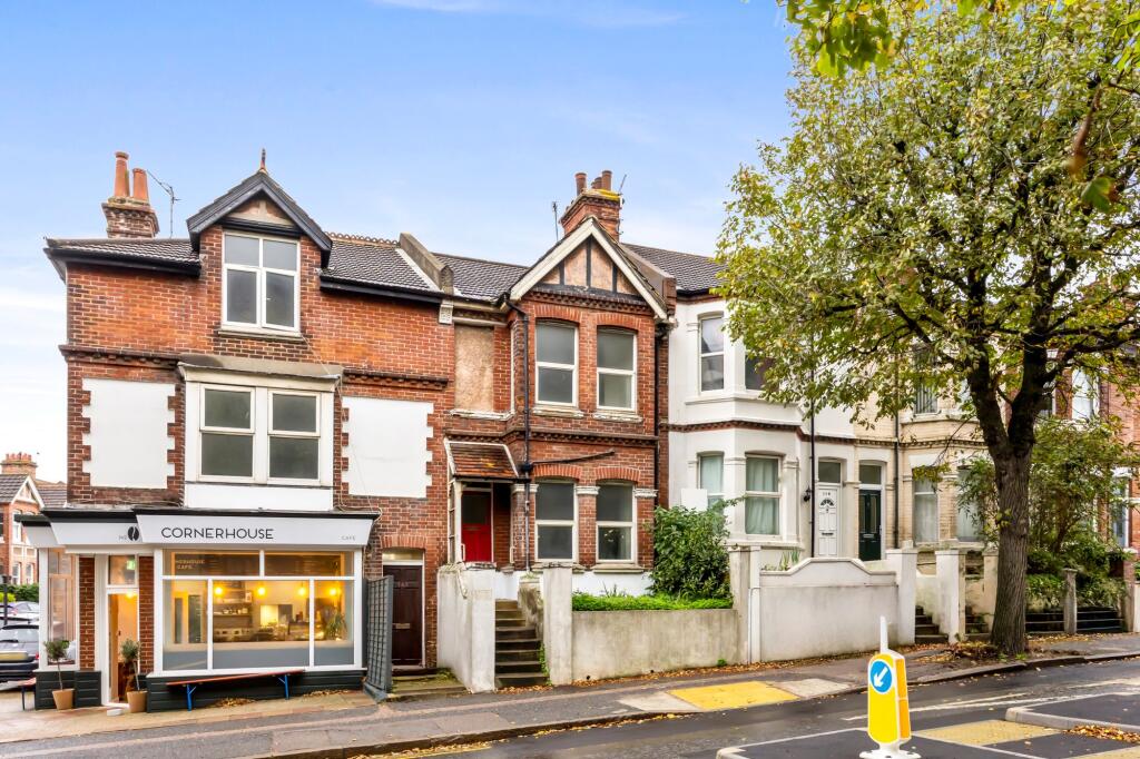 Main image of property: Sackville Road, Hove, BN3