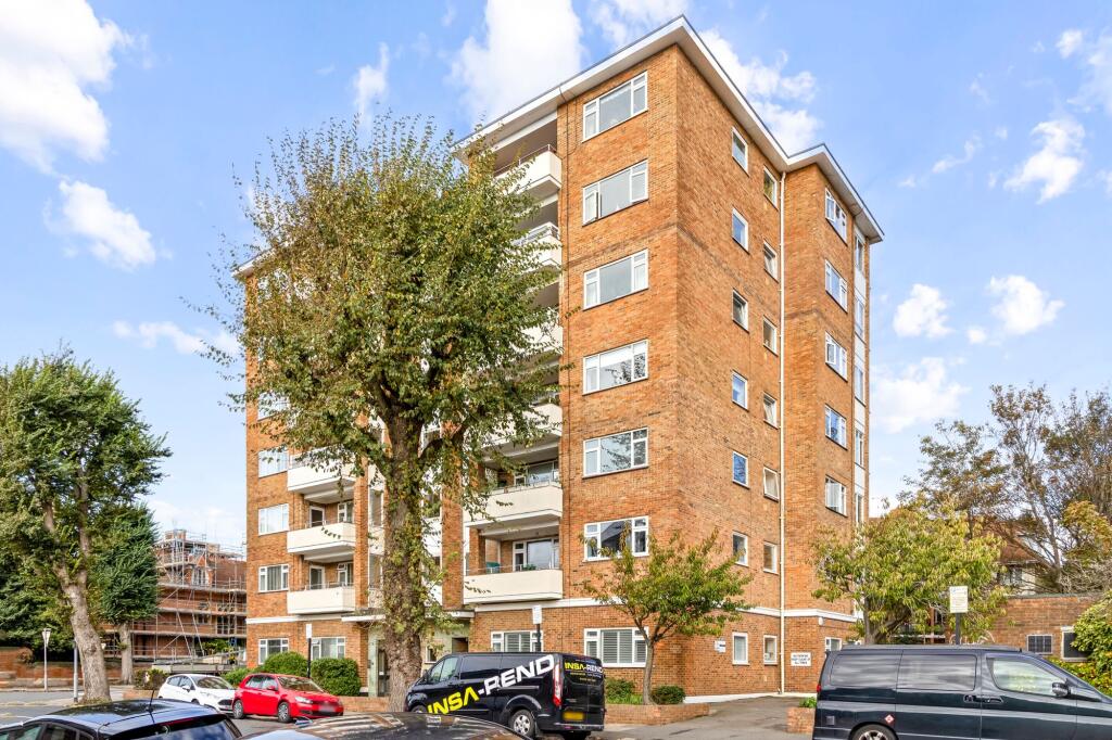 Main image of property: Wilbury Road, Wilbury Lodge, BN3