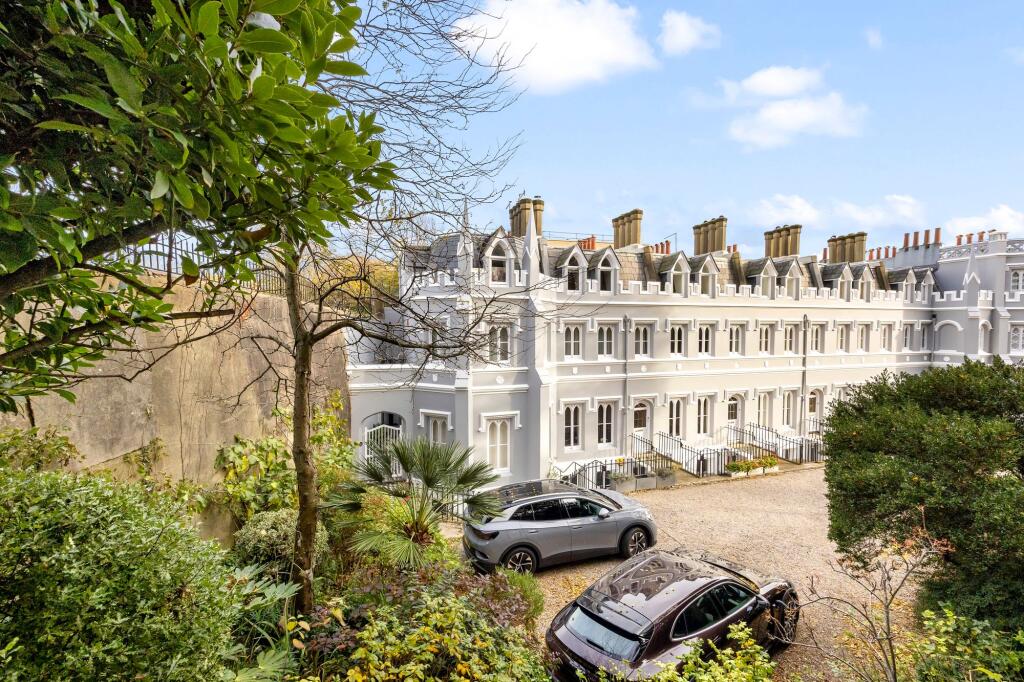 Main image of property: Wykeham Terrace, Brighton, BN1