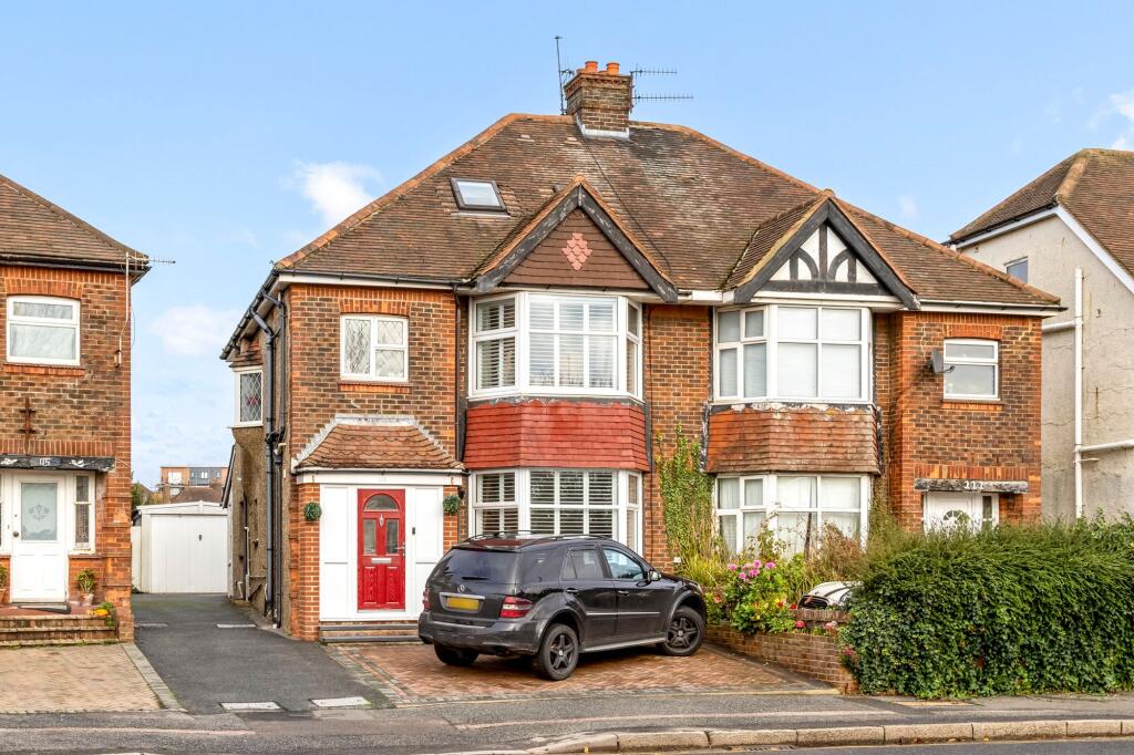 Main image of property: Old Shoreham Road, Hove, BN3