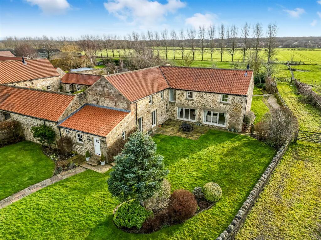 Main image of property: St Giles Farm, Catterick Bridge, Richmond