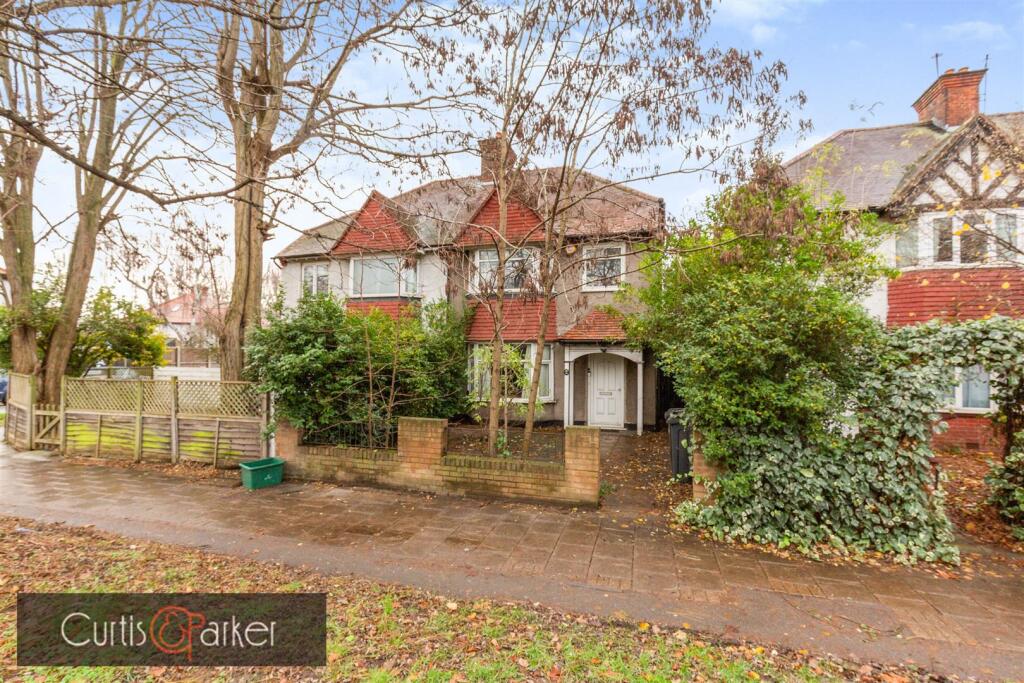 Main image of property: Gunnersbury Avenue, Acton, W3