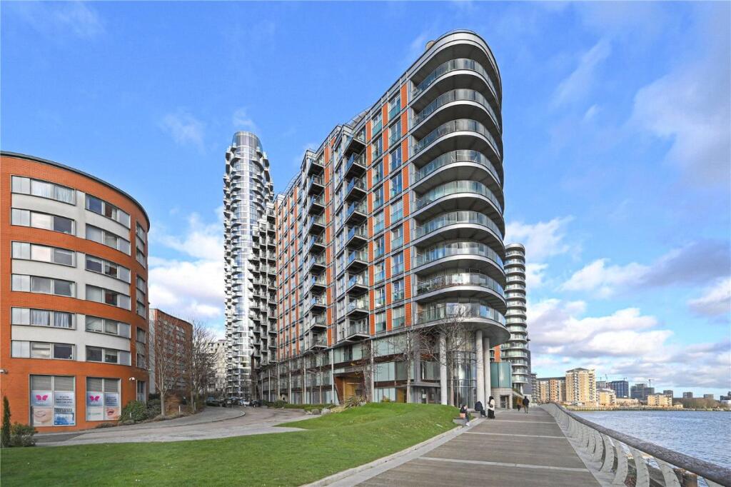 Main image of property: New Providence Wharf,  Fairmont Avenue, London