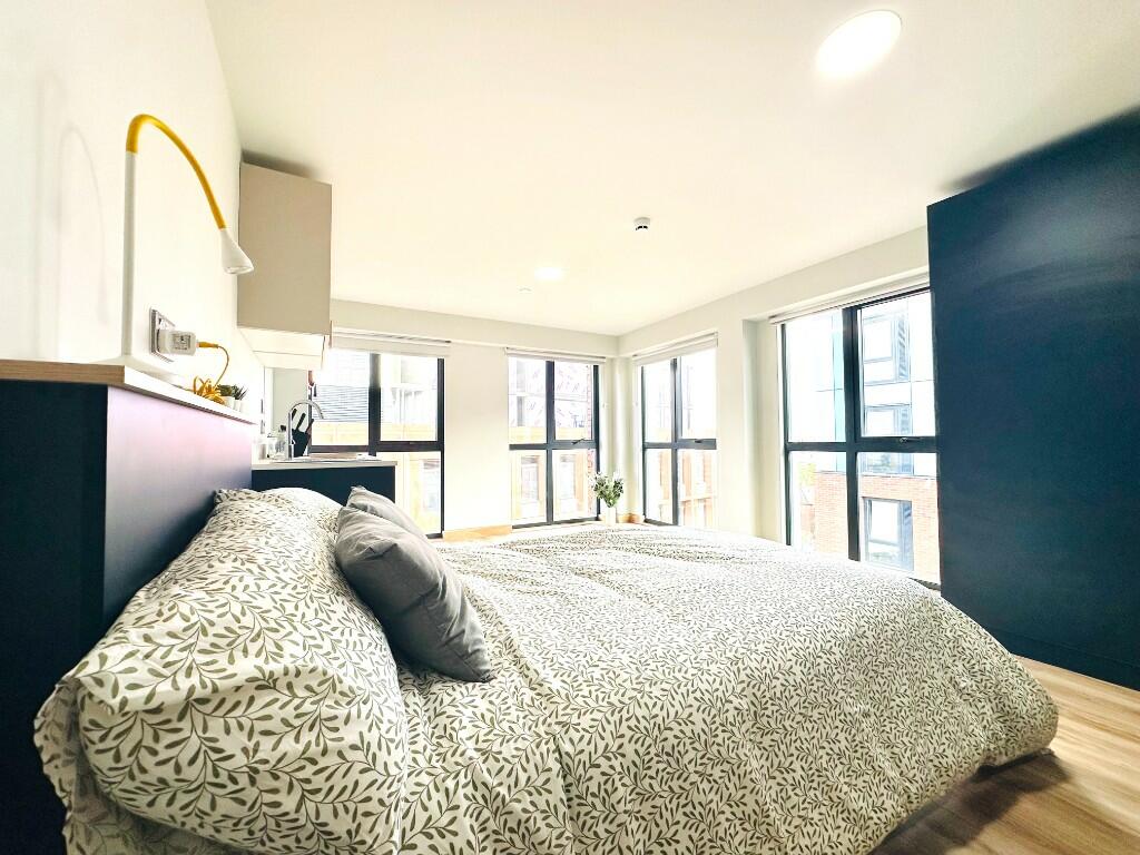 Main image of property: Sequoia Studio, 8-14 Agard Street, DE1 1DZ. Flat 111