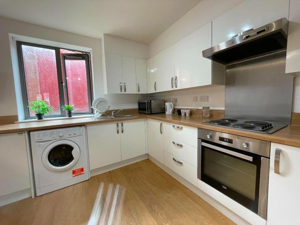 Main image of property: Flat 10 St. Marks Street, Nottingham, Nottinghamshire, NG3