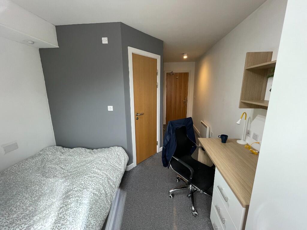 Main image of property: Flat 10 St. Marks Street, Nottingham, Nottinghamshire, NG3