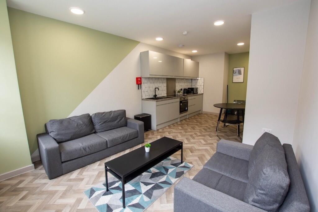 Main image of property: Pearl House, Friar Lane, Nottingham, Nottinghamshire, NG1