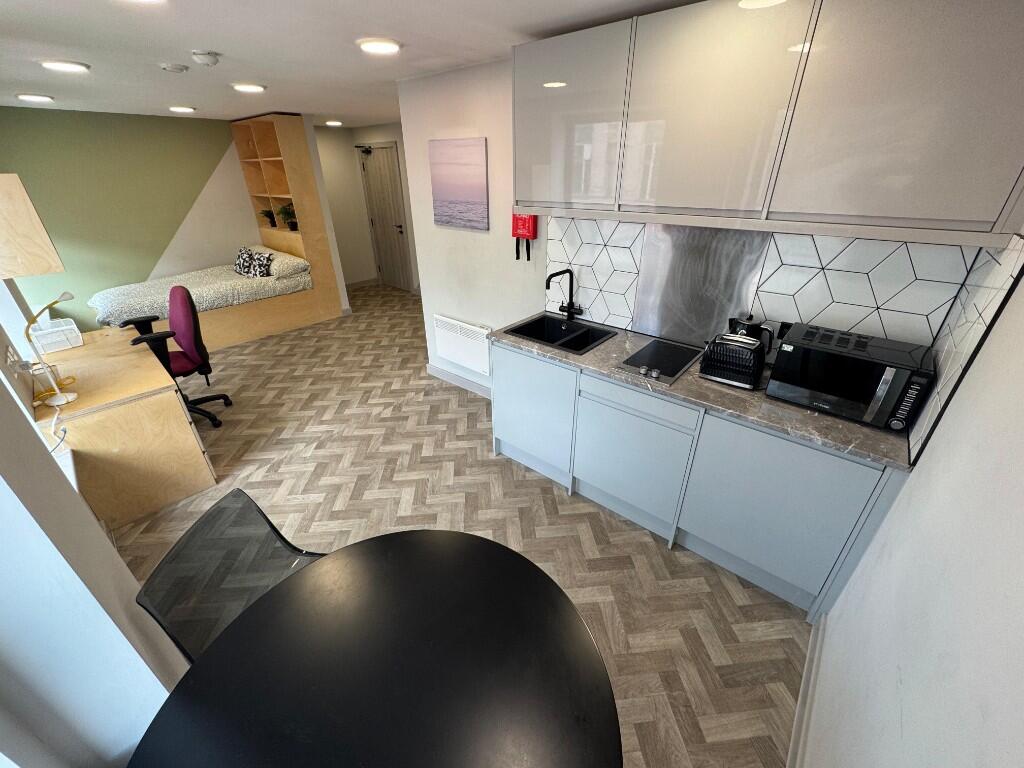 Main image of property: Pearl House, Friar Lane, Nottingham, Nottinghamshire, NG1