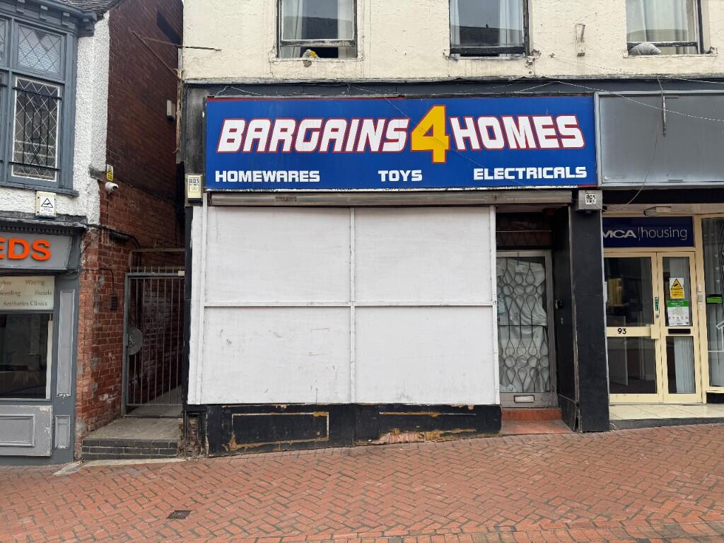 Main image of property: Bridge Street, Worksop, Nottinghamshire, S80