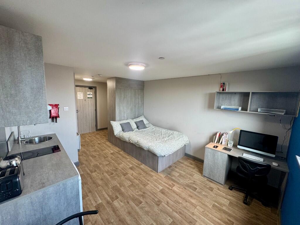 Main image of property: Babington Lane, Derby, Derbyshire, DE1