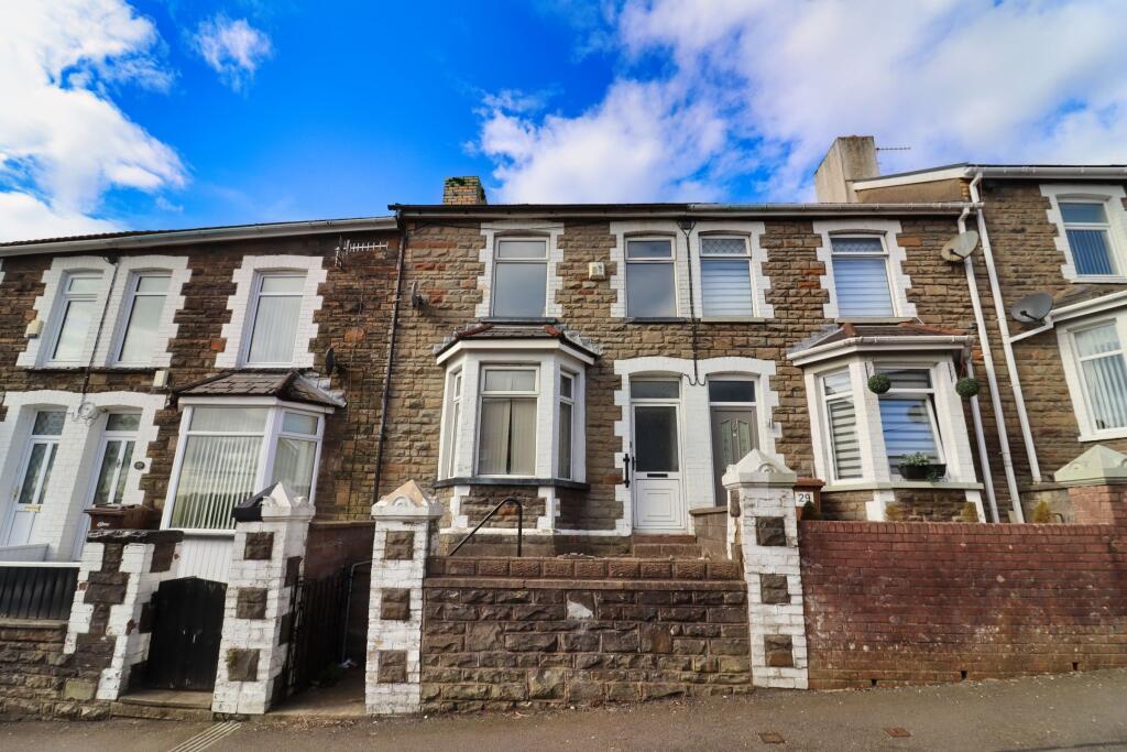 Main image of property: Ruth Street, Bargoed