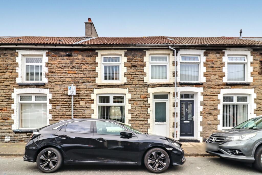 Main image of property: Francis Street, Bargoed
