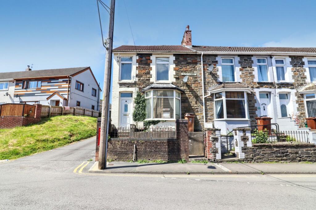 Main image of property: Ruth Street, Bargoed