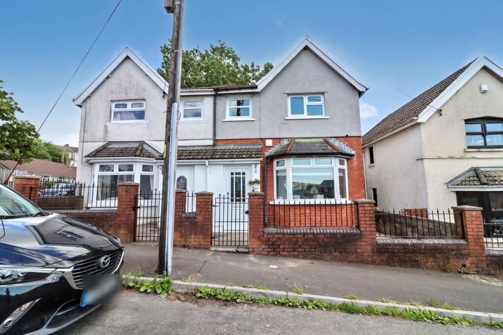 Main image of property: Garden City, Tredegar