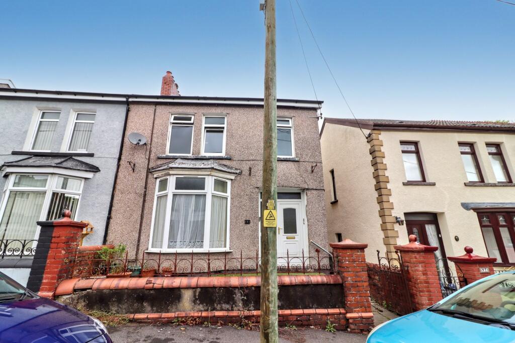 Main image of property: Woodland Place, Bedlinog, Treharris