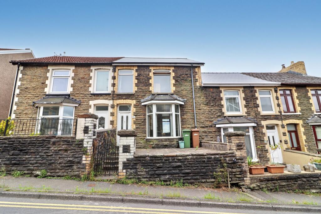 Main image of property: Bedwellty Road, Aberbargoed, Bargoed