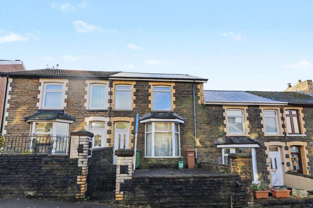 Main image of property: Bedwellty Road, Aberbargoed, Bargoed