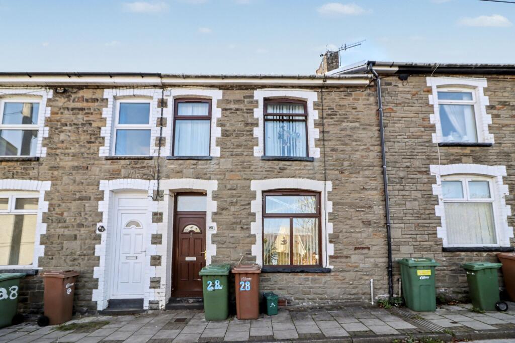 Main image of property: Usk Road, Bargoed