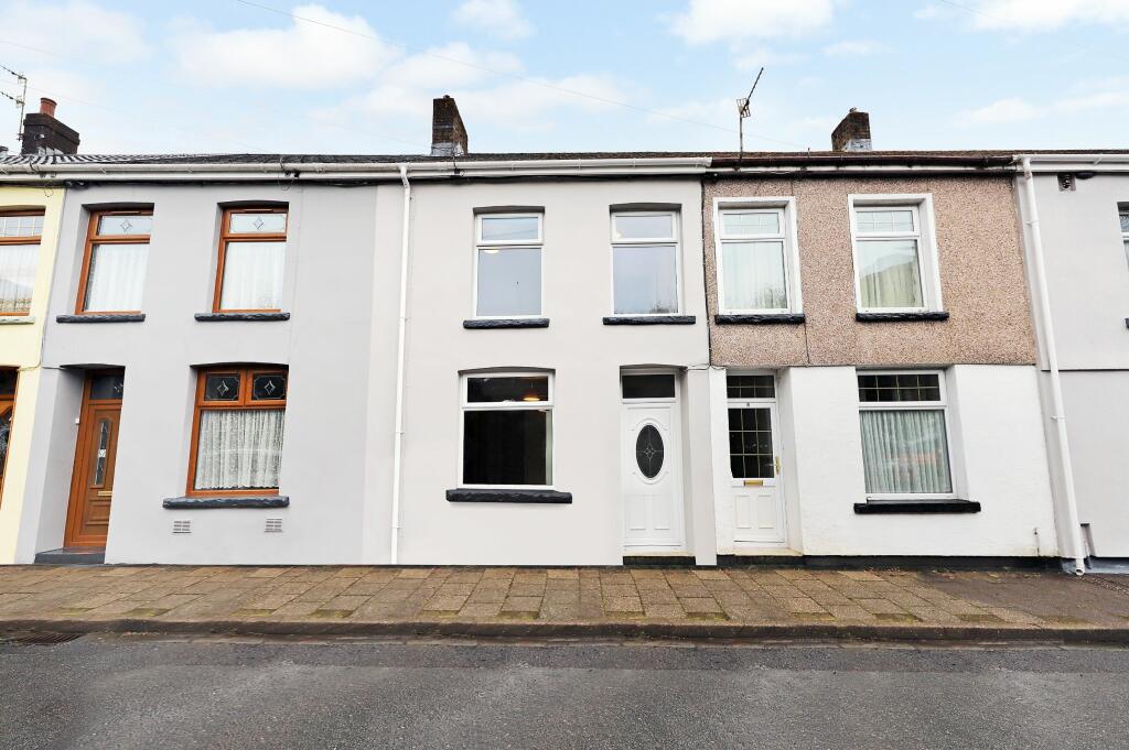 Main image of property: School Street, Blaencwm, Treorchy