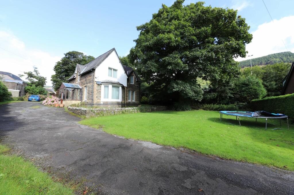 Additional property image - Tynewydd Cottage, Mountain View, Treherbert, Treorchy